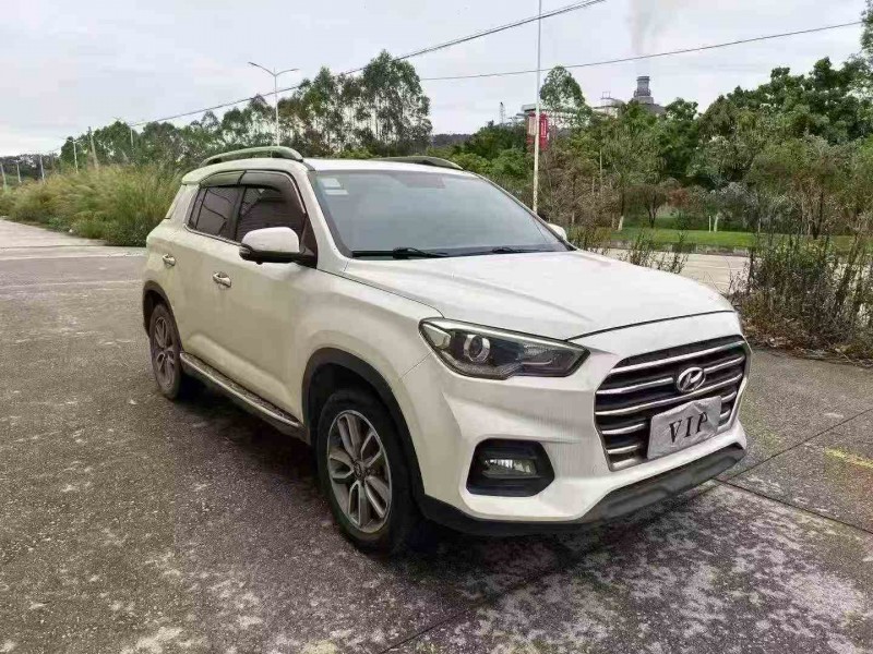 江门18年现代ix253