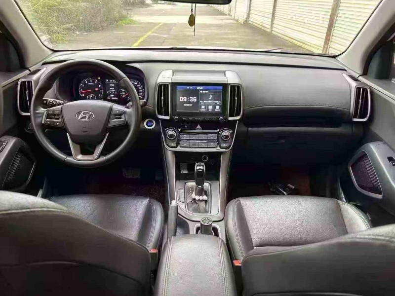 江门18年现代ix254