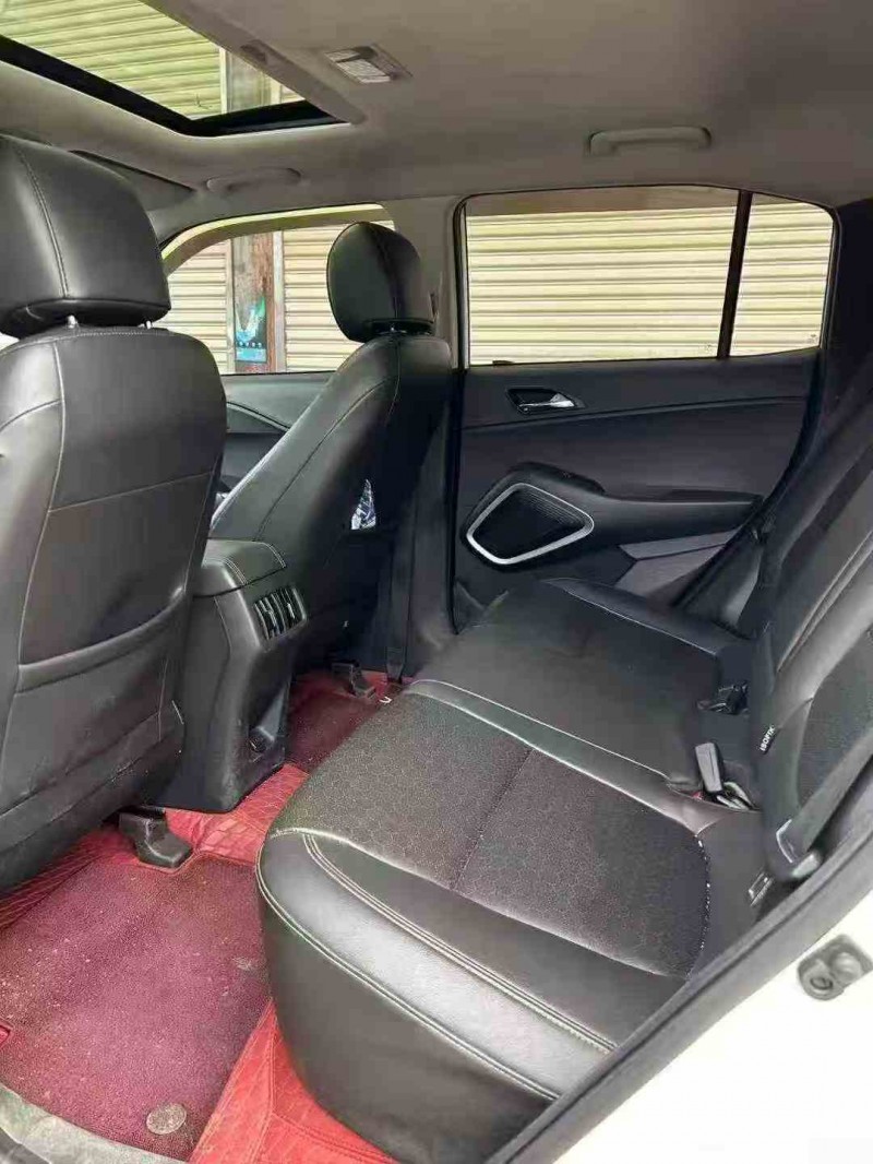 江门18年现代ix256