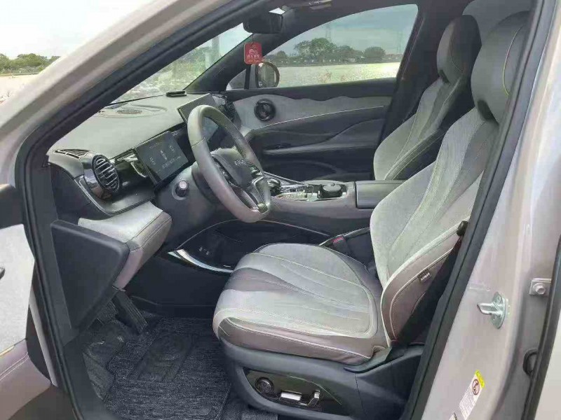 江门23年比亚迪护卫舰5