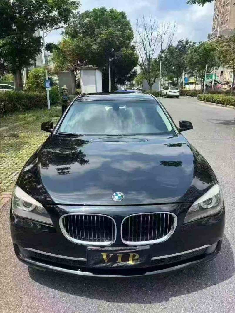 孝感12年宝马7系1