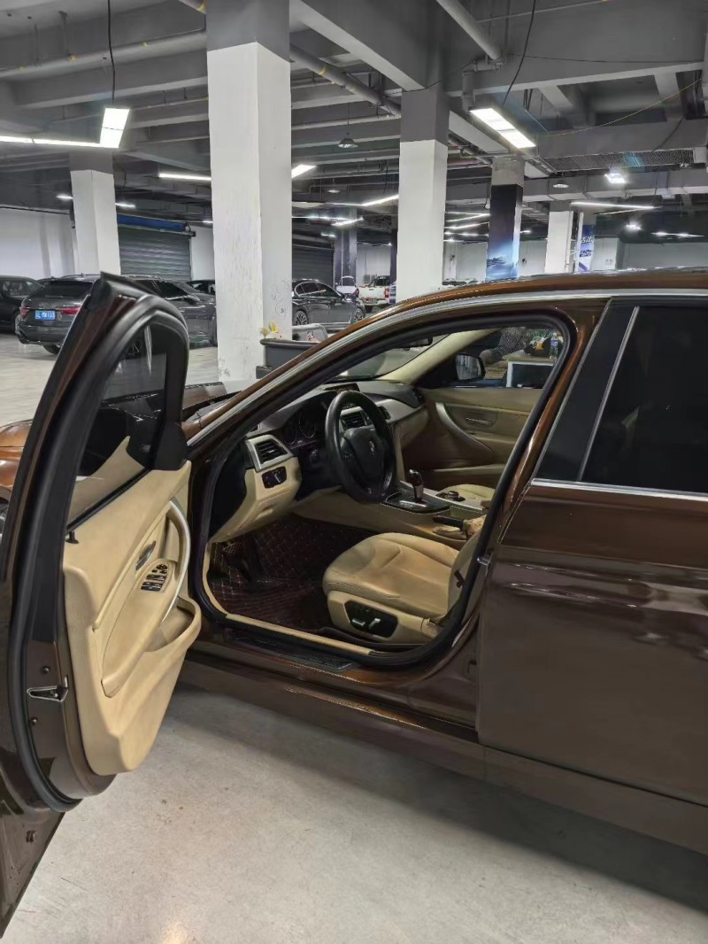 曲靖16年宝马3系4