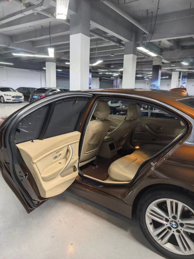 曲靖16年宝马3系5