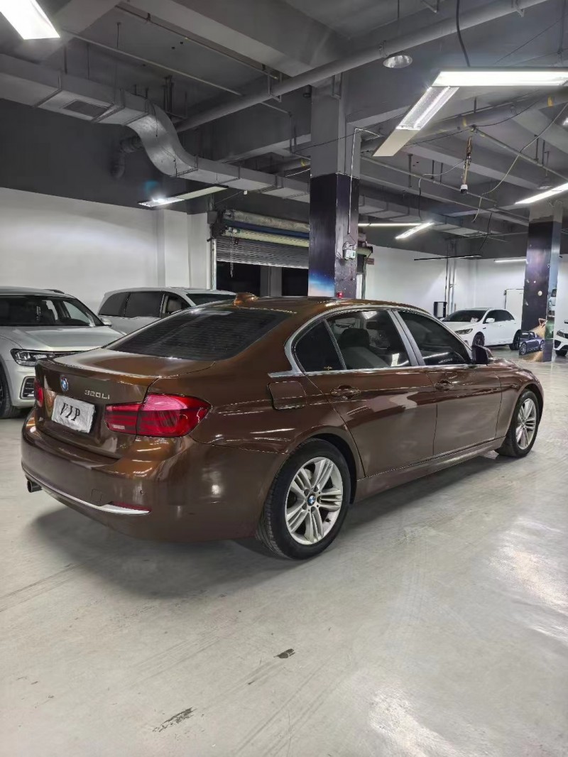 曲靖16年宝马3系7