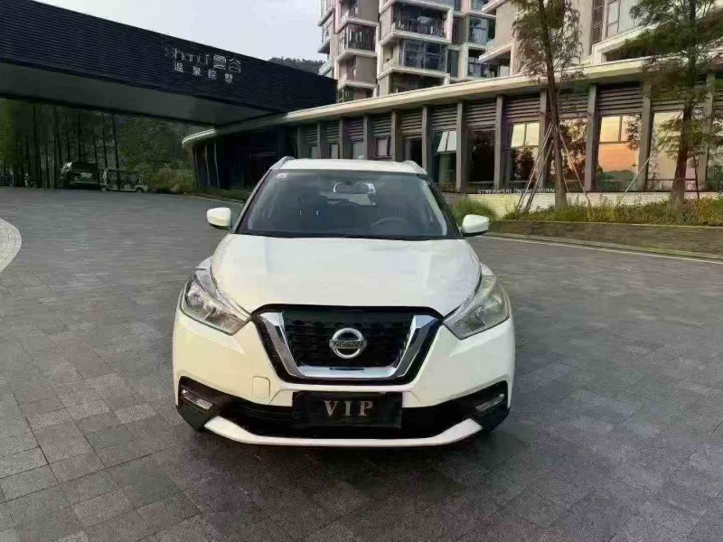 珠海20年日产劲客1