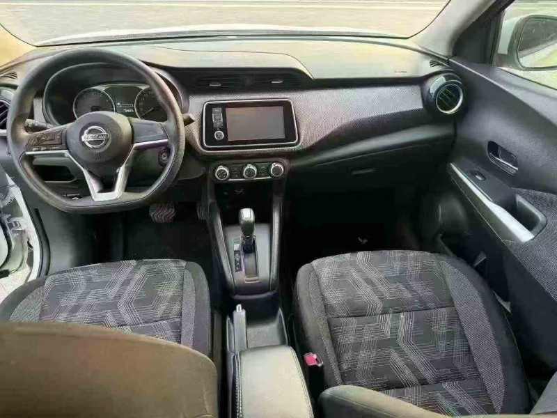 珠海20年日产劲客4