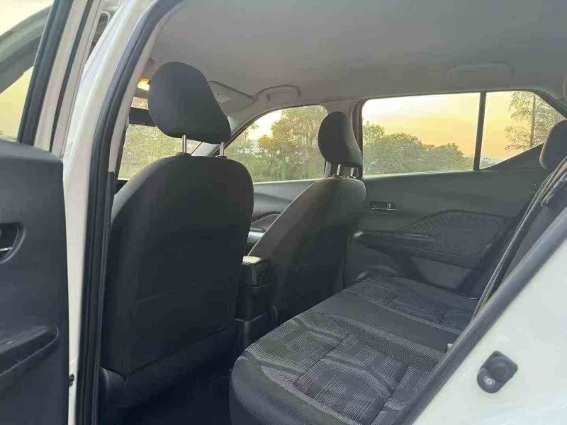 珠海20年日产劲客6