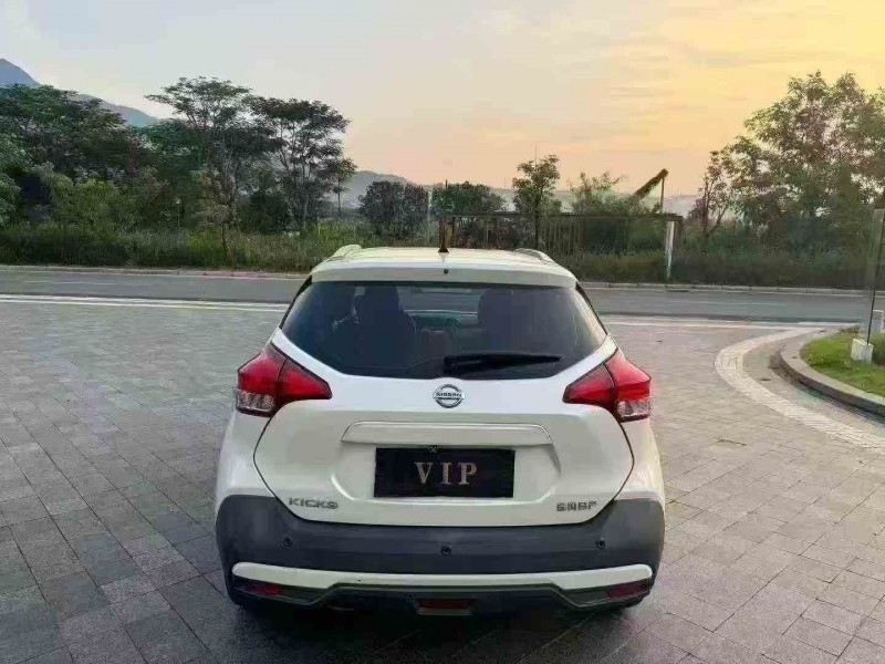 珠海20年日产劲客9