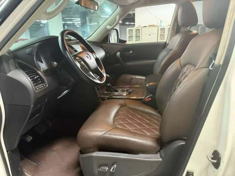 曲靖20年日产途乐6