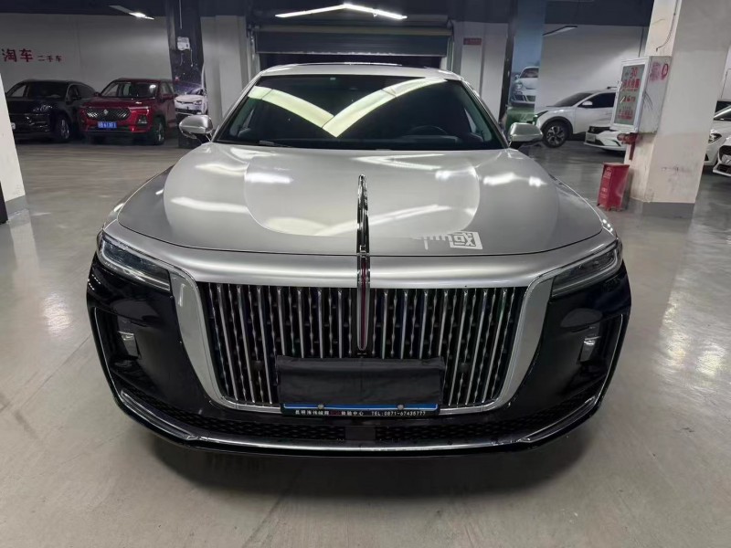 曲靖21年红旗H91