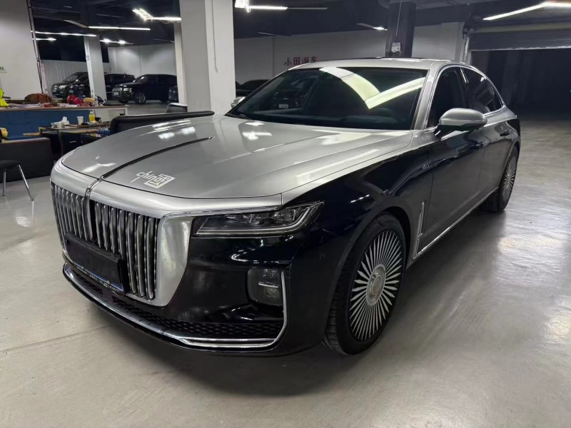 曲靖21年红旗H93