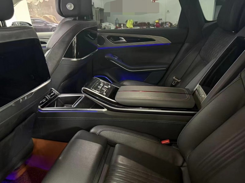 曲靖21年红旗H96