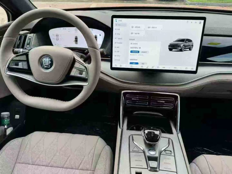 宜昌25年比亚迪唐4