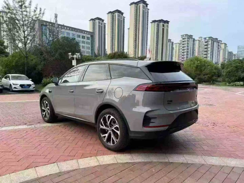 宜昌25年比亚迪唐9