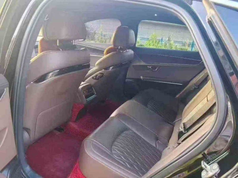 黄石21年比亚迪汉DM7