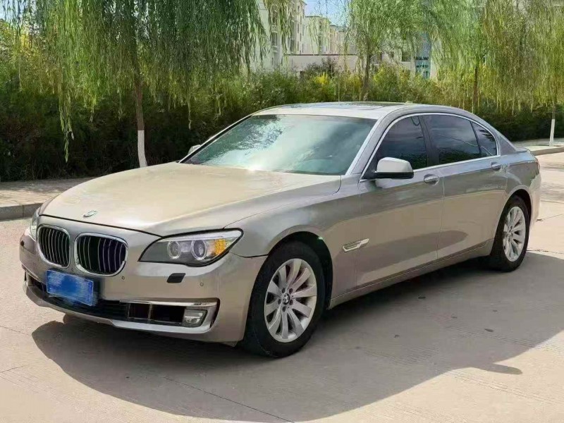 宝鸡13年宝马7系2