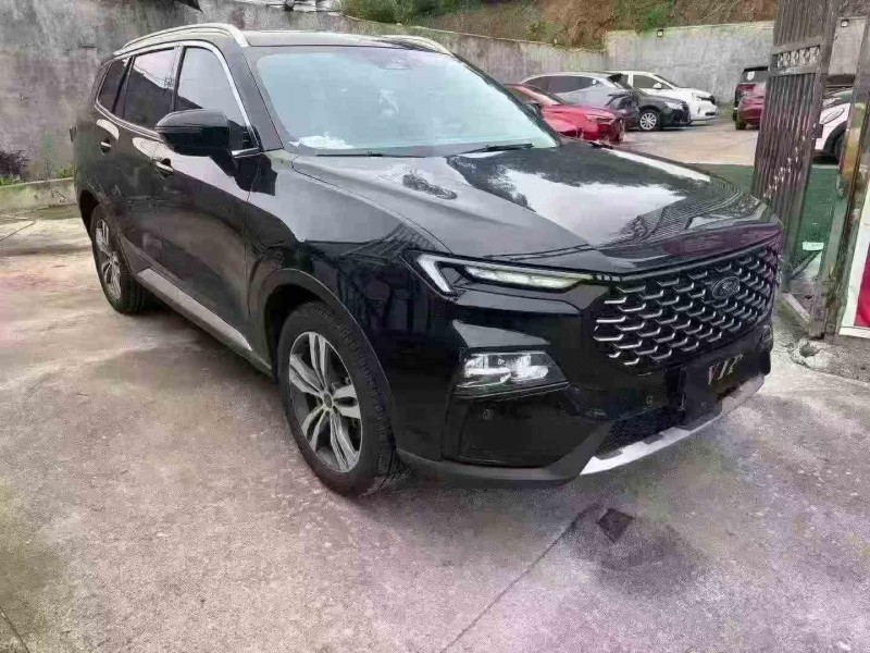 邵阳23年福特领睿2