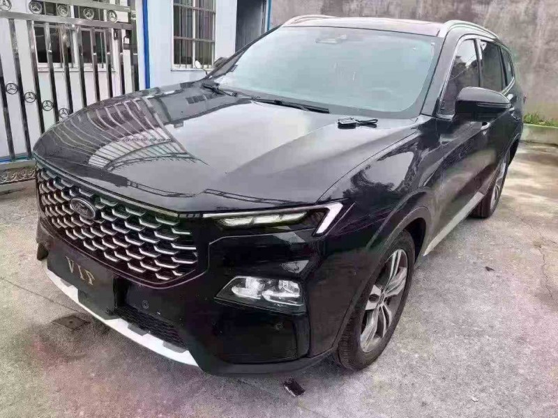 邵阳23年福特领睿3