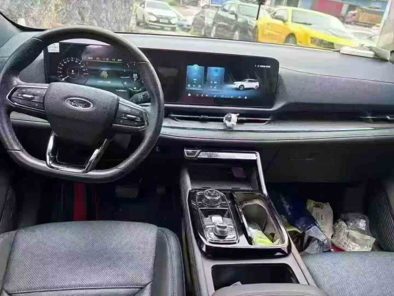 邵阳23年福特领睿5