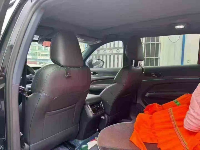 邵阳23年福特领睿6