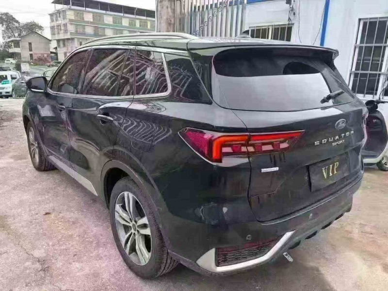 邵阳23年福特领睿7