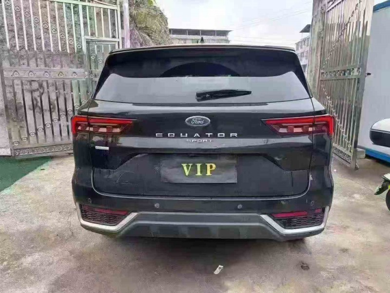 邵阳23年福特领睿9