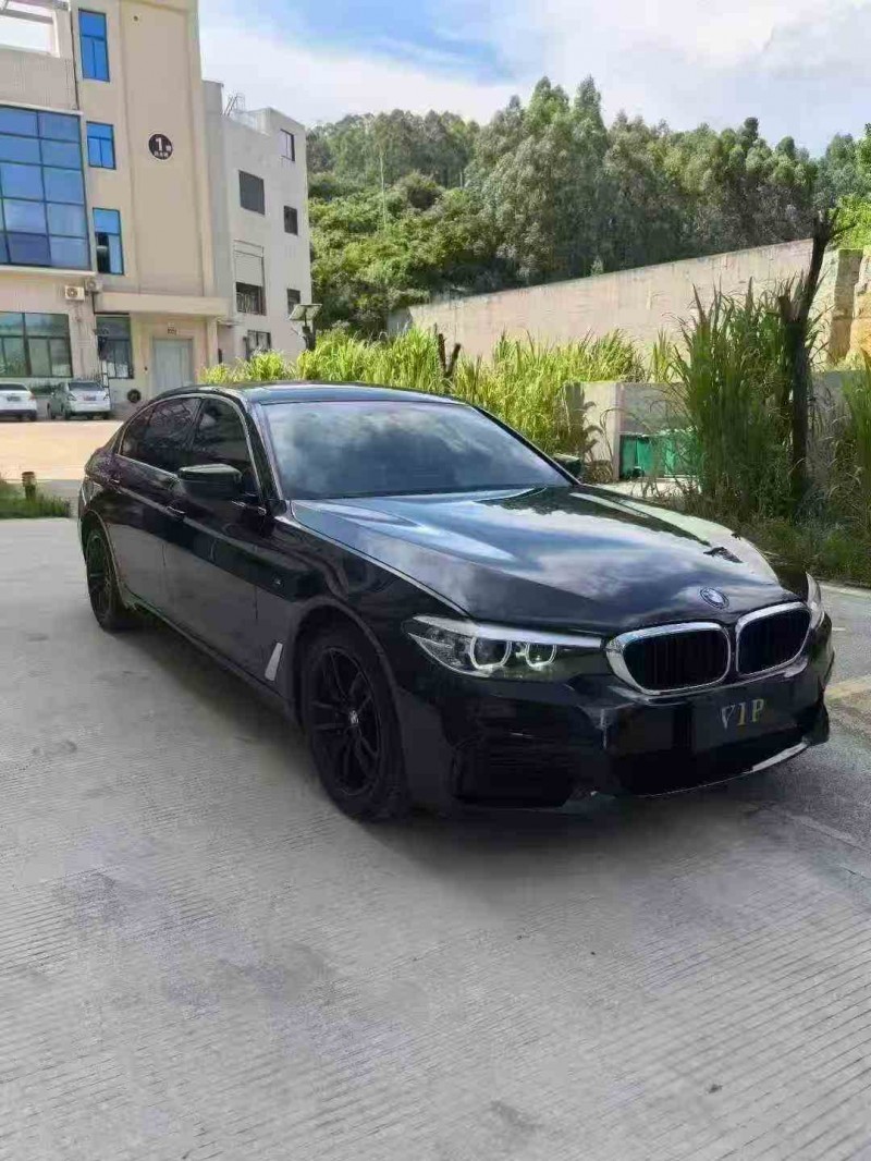 莆田20年宝马5系3