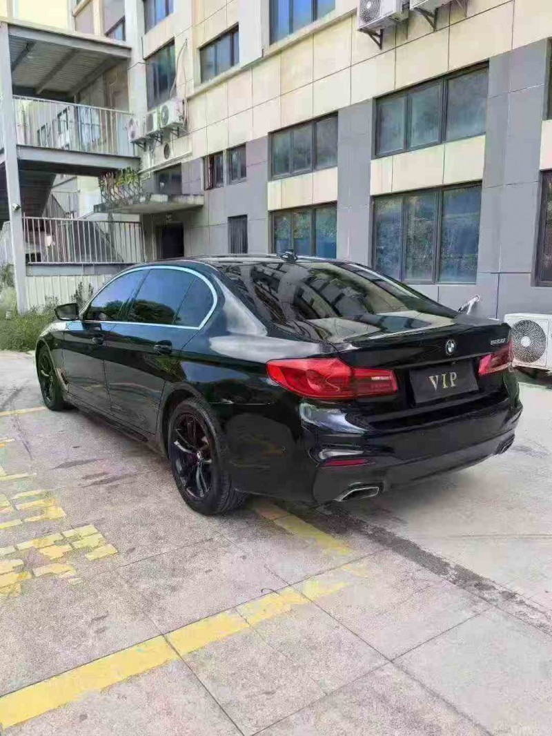 莆田20年宝马5系7