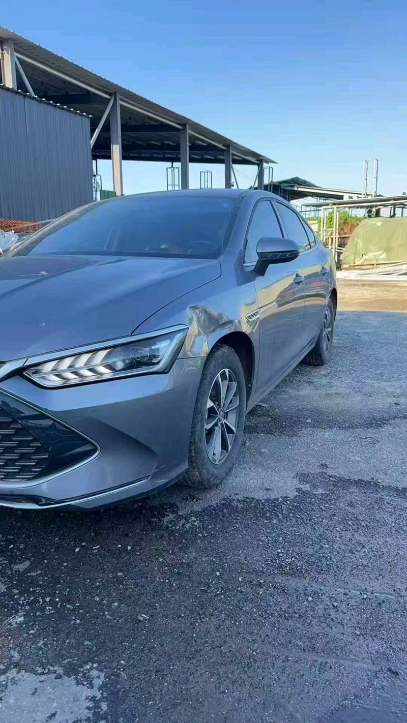 连云港24年比亚迪秦2