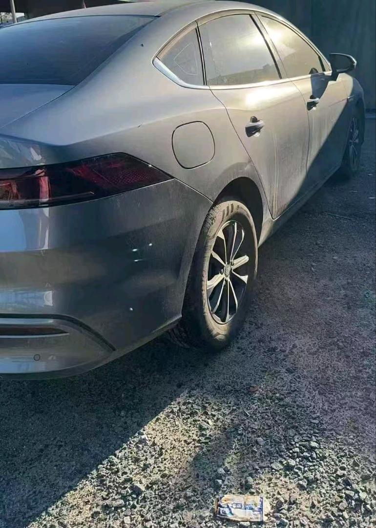 连云港24年比亚迪秦3