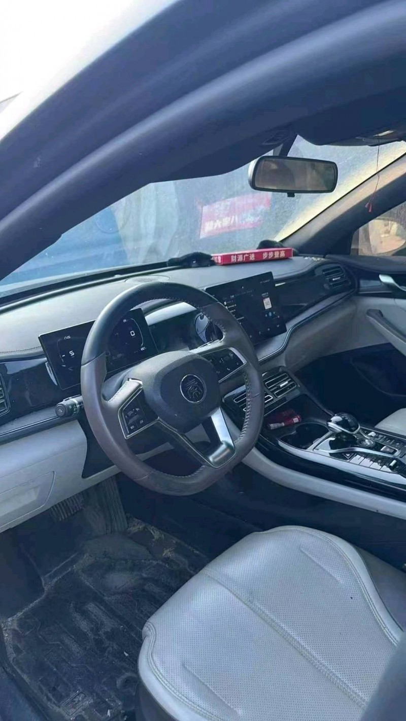 连云港24年比亚迪秦4