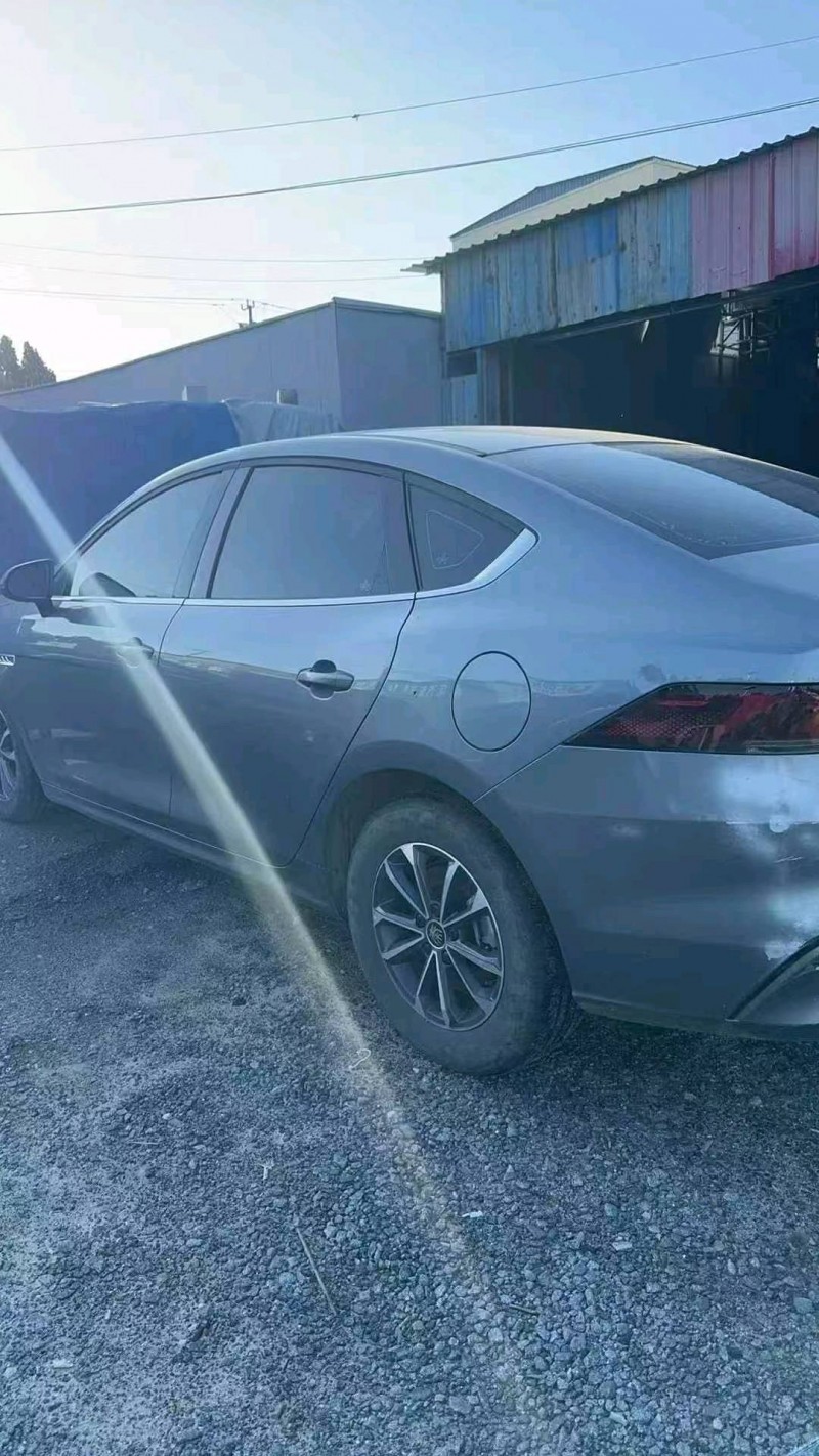 连云港24年比亚迪秦6