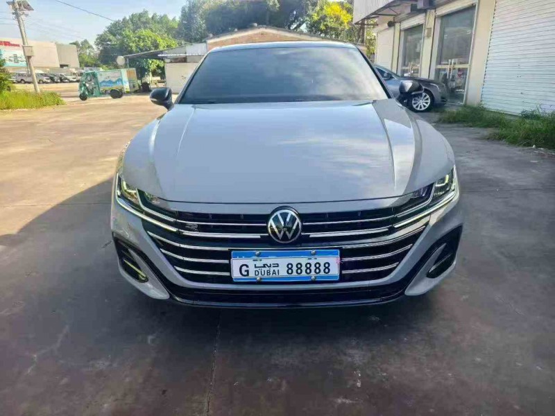 桂林24年大众CC1