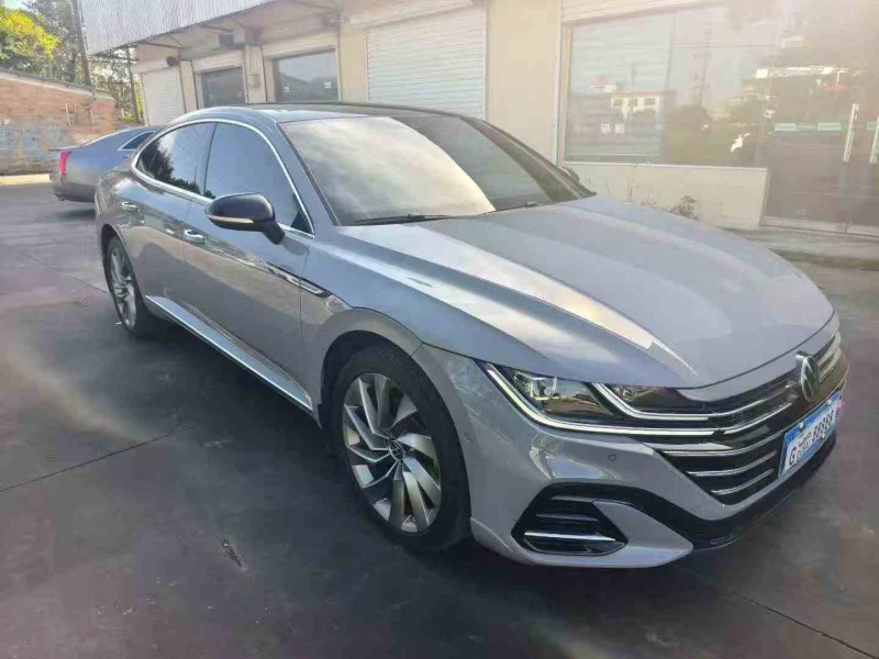 桂林24年大众CC2