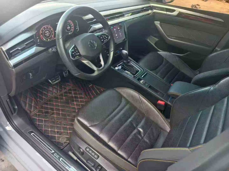 桂林24年大众CC3