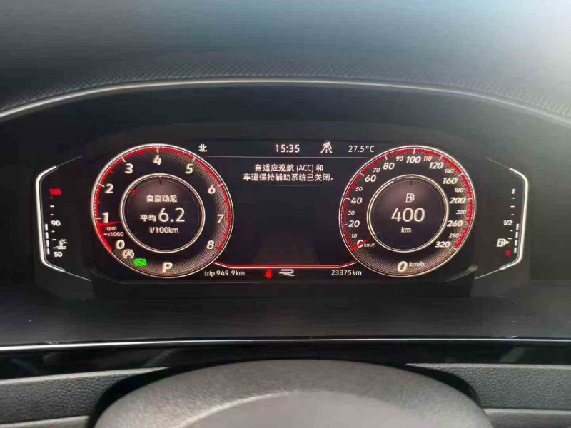 桂林24年大众CC4