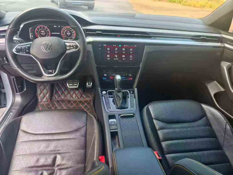 桂林24年大众CC5