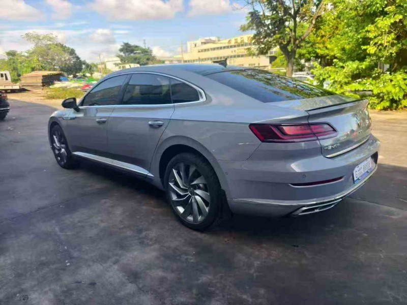 桂林24年大众CC7