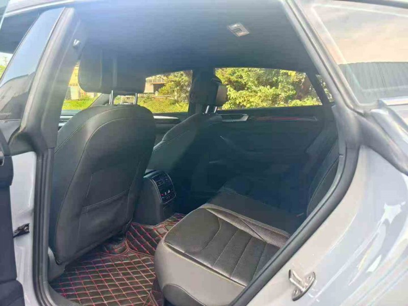 桂林24年大众CC8