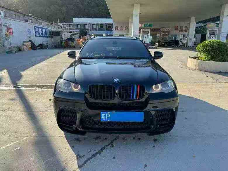 汕头11年宝马X61