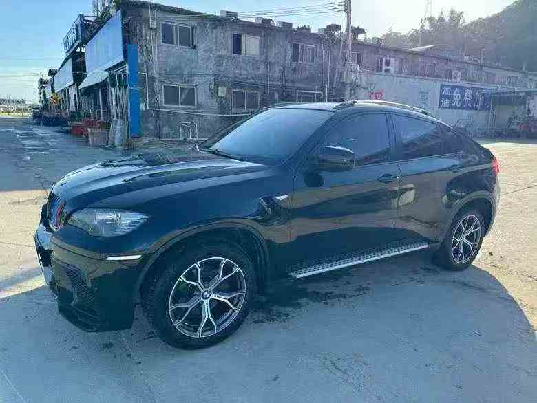 汕头11年宝马X62