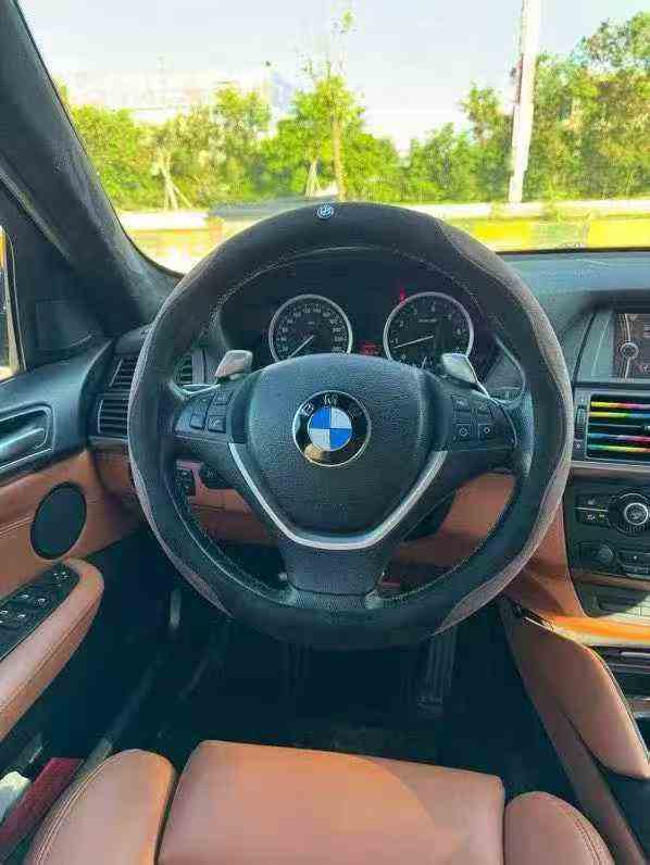 汕头11年宝马X63