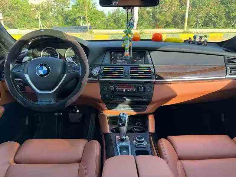 汕头11年宝马X66