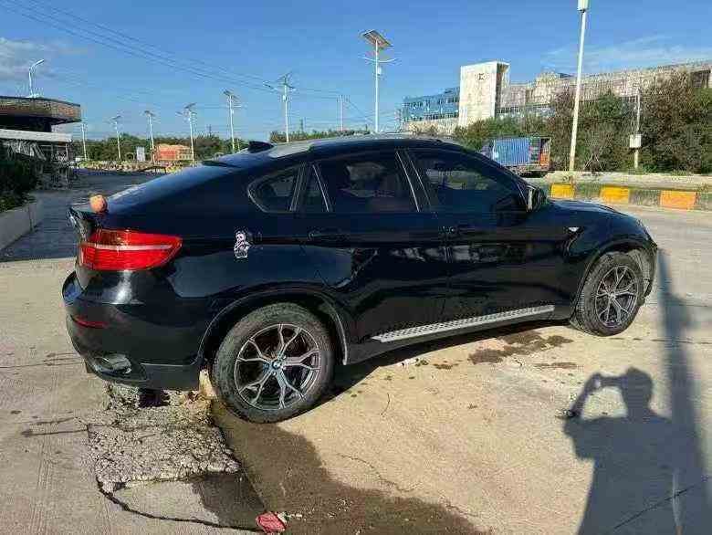 汕头11年宝马X68