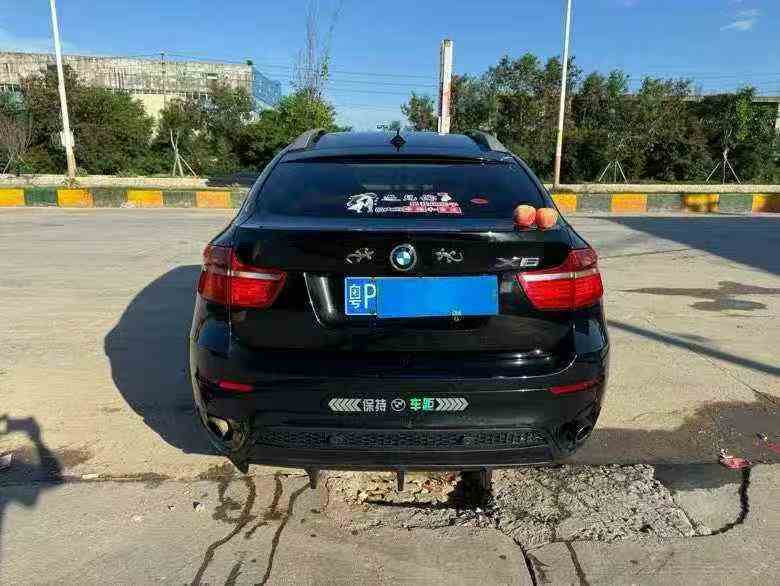 汕头11年宝马X69