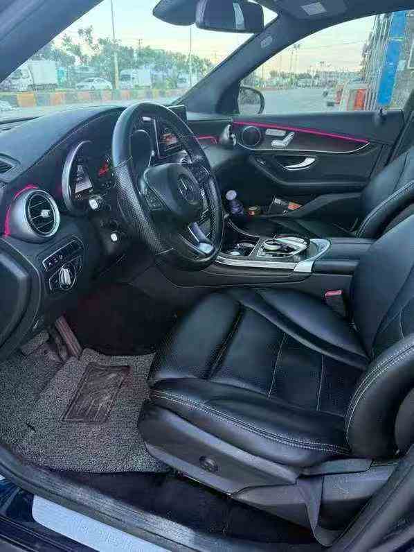 广州16年奔驰GLC3