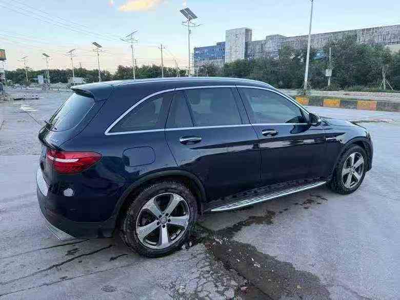 广州16年奔驰GLC8