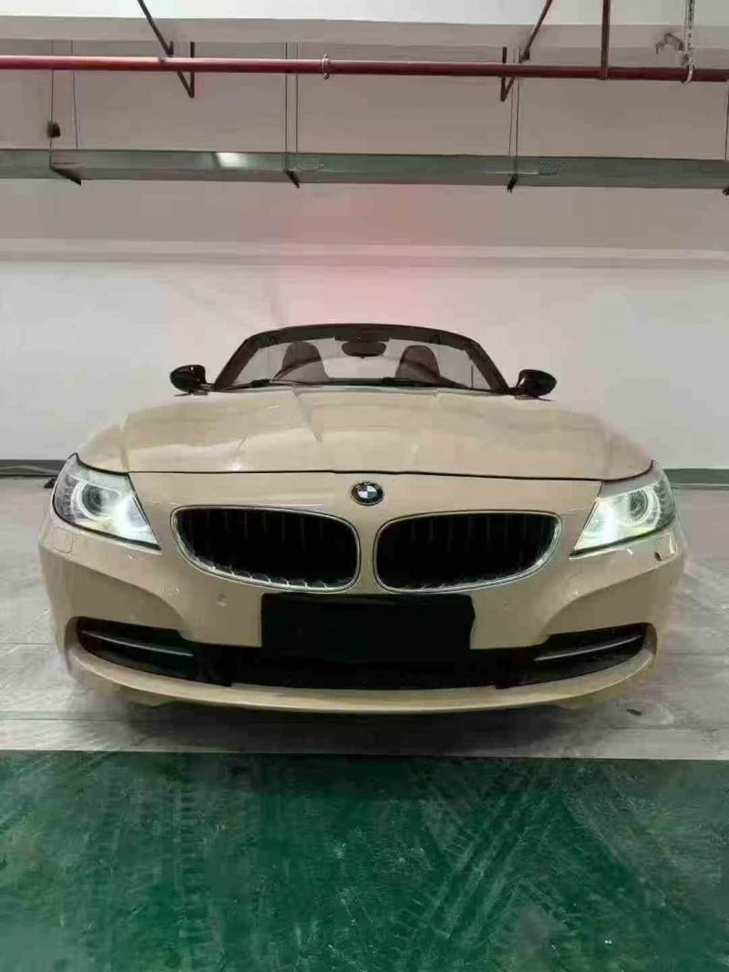 重庆13年宝马Z41