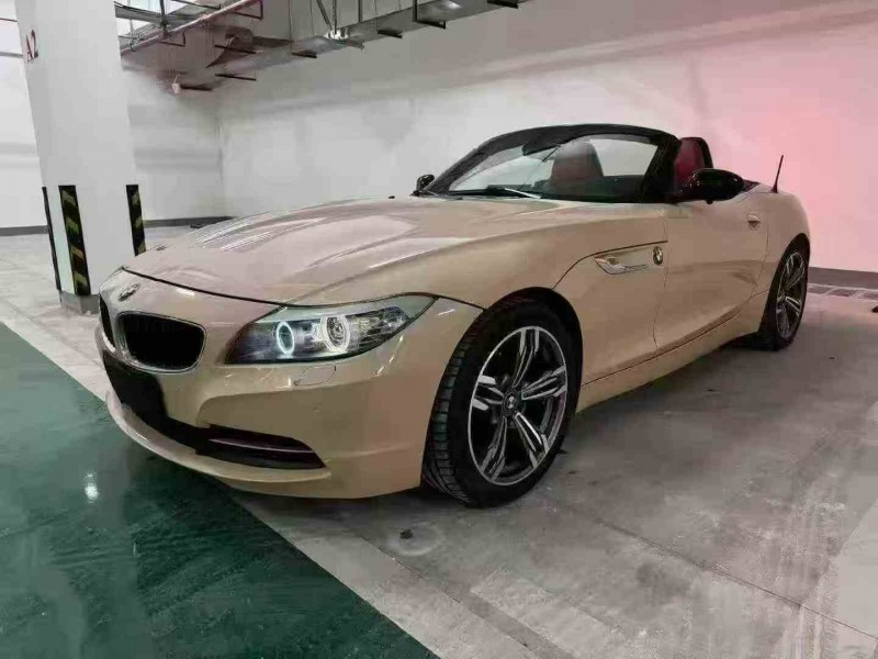 重庆13年宝马Z42