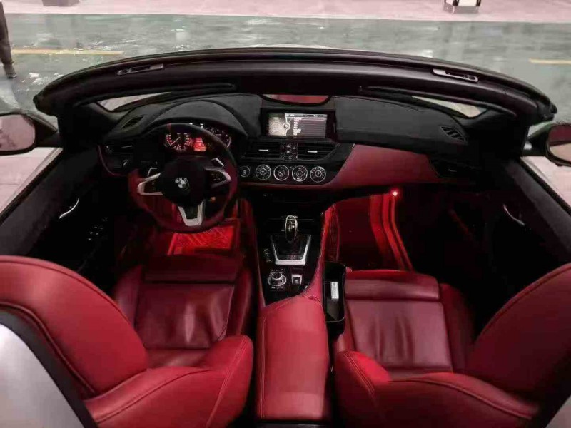 重庆13年宝马Z45